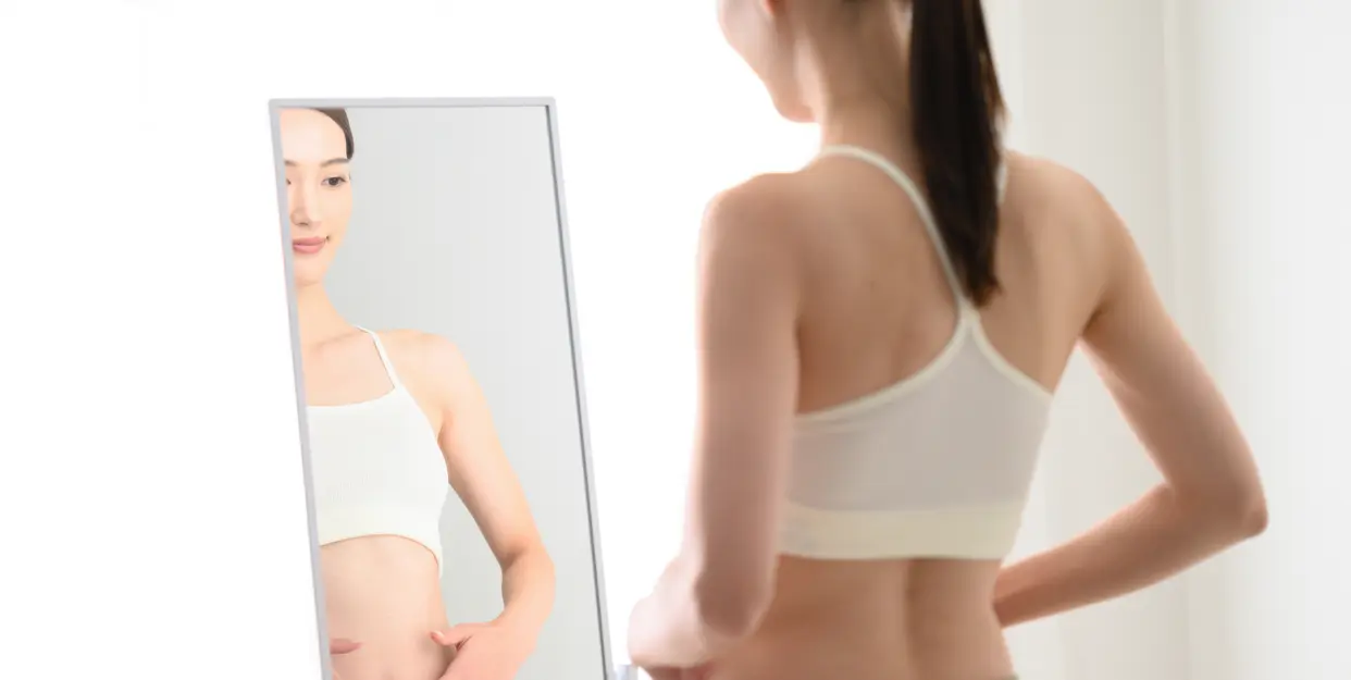 ダイエット特徴１